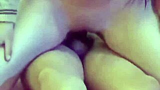 Petite mexican schoolgirl fucked raw by classmate screams like slut!