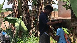 hey i'm late for class... fuck me instead of sending me home?