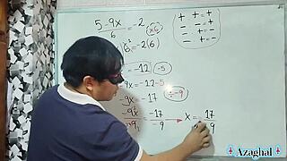 zvedavý na 56 divokých sexuálnych matematických lekcií od najhorúcejšej nerdy učiteľky z Jaliska Mexiko?