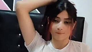 i can't believe my pornstar stepdad got such a huge homemade blowjob from this sexy colombian actress with big tits and ass