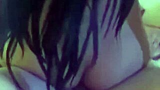 Petite mexican schoolgirl fucked raw by classmate screams like slut!