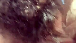 Busty Hooker Sucks Fucks Bareback Cums on Stomach