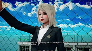 ugh my bully lover’s got me hooked again big ass tits milf style