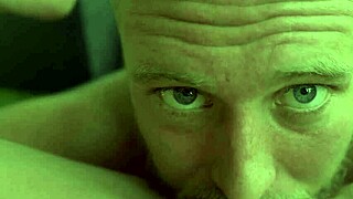 wanna see her blue eyes roll back from intense pussy eating?