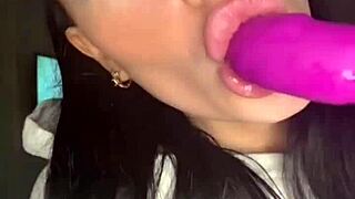 god i'm so horny playing with my toys solo