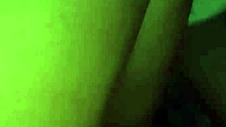 stepmom hears our sex screams and sneaks in to join!!