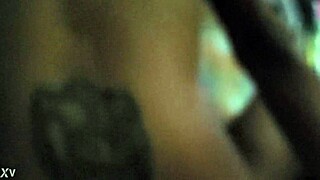 Sexy latina's juicy ass bounces wildly on massive throbbing cock craving more