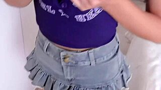 bro's thick dick stretched my pussy wide with cum 💦