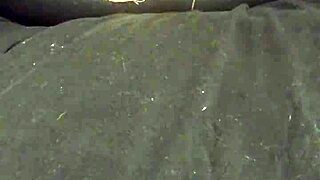 Bored Wife Pounds Pussy Hard While Plugging Tight Ass with Toy