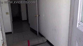 plugged anal escapee ready for prison break?