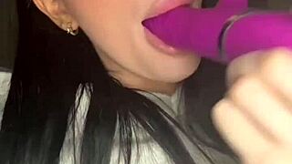 god i'm so horny playing with my toys solo