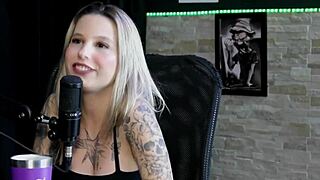 i loved the naughty interview with baby fire and tifany part 3