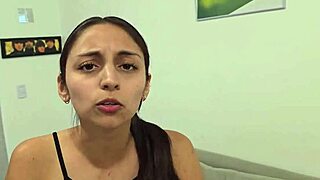 Neighbor Begs for Help Then Pays with Juicy Pussy Fuck!