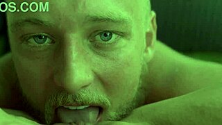 wanna see her blue eyes roll back from intense pussy eating?