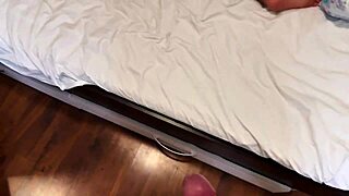 she pretends sleep as i doggy her tight pussy pov