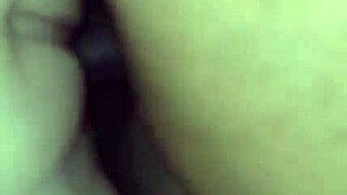 Begging through tears not to lick shit-covered cock from ass