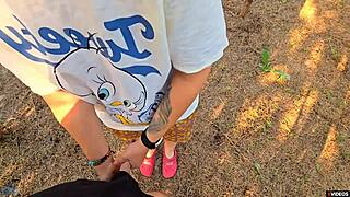 stepmom spies stepson's hurried solo session