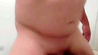 He kept fucking me to endless orgasms all night swallowing his cum