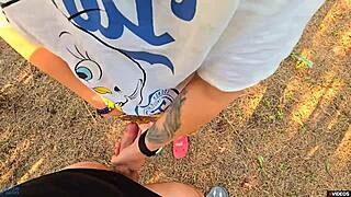 stepmom spies stepson's hurried solo session