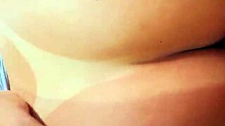 Fuck me hard before cuck arrives to clean my creampied pussy