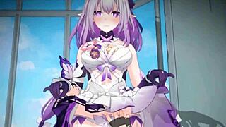 These hentai babes take monster cocks so hard?