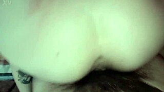 I fuck my hot big-assed tetona Argentinian stepsister with huge cock until wild orgasm