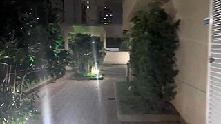 girlfriend jealous of pizza wants rough pussy fuck before i eat ft amberzinha