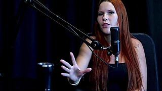 friend pushes redhead mom into anal fetish vid she craves more rough