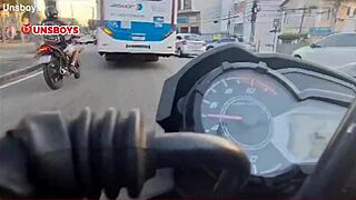 brazilian crossdresser blowbang bareback secret monster cock bedroom reveal