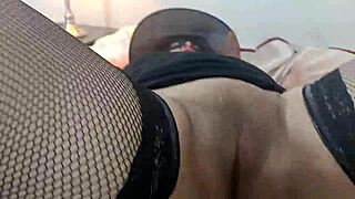 halloween latina witch trades ass creampie for cash in sheer xred