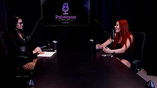 friend pushes redhead mom into anal fetish vid she craves more rough