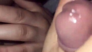 Rica Latina Bride Sucks Huge Cock Dry