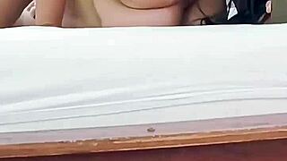 Real homemade cuñados fucking session in motel