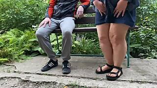 hey stepmom did you catch your stepson peeking at that wet pussy?