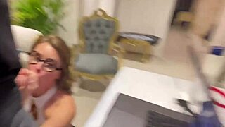 innocent gf submits ta daddys rough domination n gets used hard