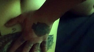 Roommate's tight shaved pussy pounded face down ass up hard?