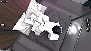 I Pound My Italian Girlfriend Hard During Intense Roblox Fuck Session