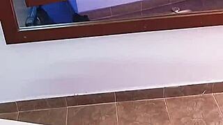 Real homemade cuñados fucking session in motel