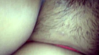 hey, just casually fucking my indian girlfriend, her curves bouncing wild in this steamy homemade session!