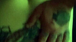 Roommate's tight shaved pussy pounded face down ass up hard?