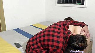 vovozona mia milf tattoos her tight pussy to pay full video on red