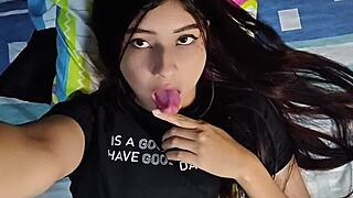 colombian actress vid leaked math teacher fucks her big tits ass