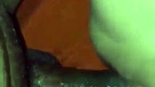 Begging through tears not to lick shit-covered cock from ass