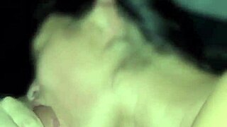 Kissing My Wife's Cum-Filled Mouth After Lover's Load Feels So Intense!