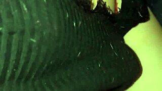 Rica Latina Bride Sucks Huge Cock Dry