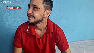 brazilian crossdresser blowbang bareback secret monster cock bedroom reveal