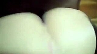 I Ended Up Bent Over Getting My Wet Pussy Pounded By Friend's Huge Black Cock Doggystyle!