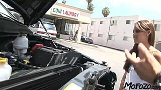 daddy!! this busty amateur's deepthroating monster cock so sloppy 😩🔥