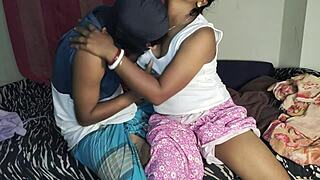 bedroom bride cheats doggystyle with milk man missionary pounding her married tight tits bouncing