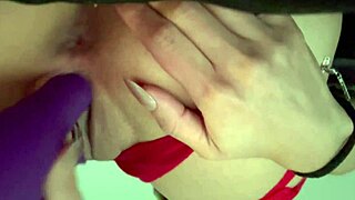 hot latina mexicana babe masturbates her juicy ass at home feelin so naughty 😏🍑